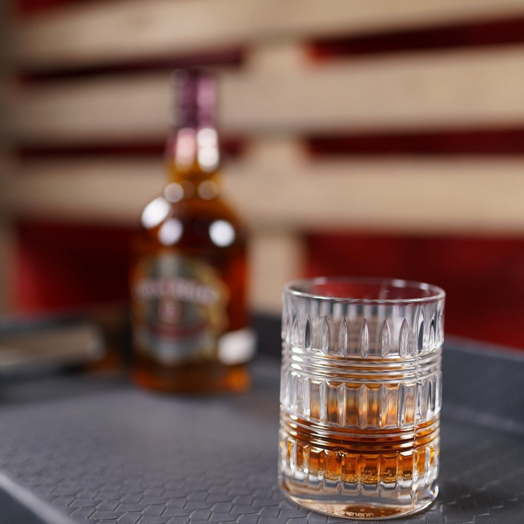 Nachtmann Village Whisky Tumbler Set of 4