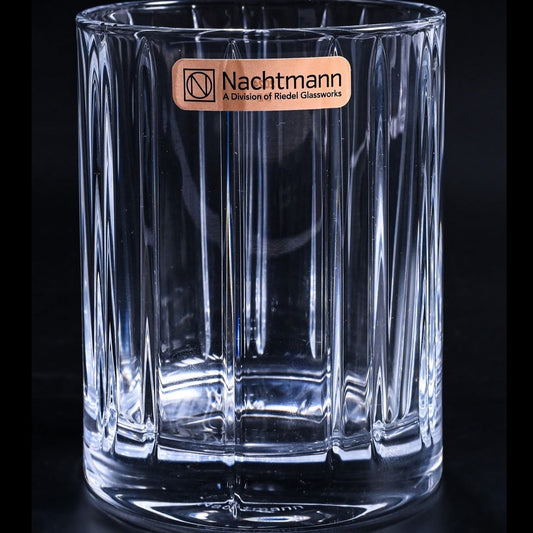 Nachtmann Lines Whisky Tumbler Set of 4