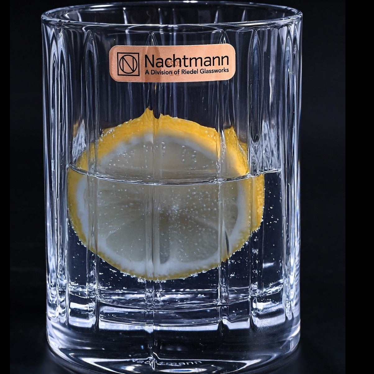Nachtmann Lines Whisky Tumbler Set of 4