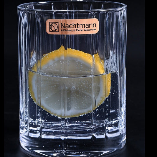 Nachtmann Lines Whisky Tumbler Set of 4
