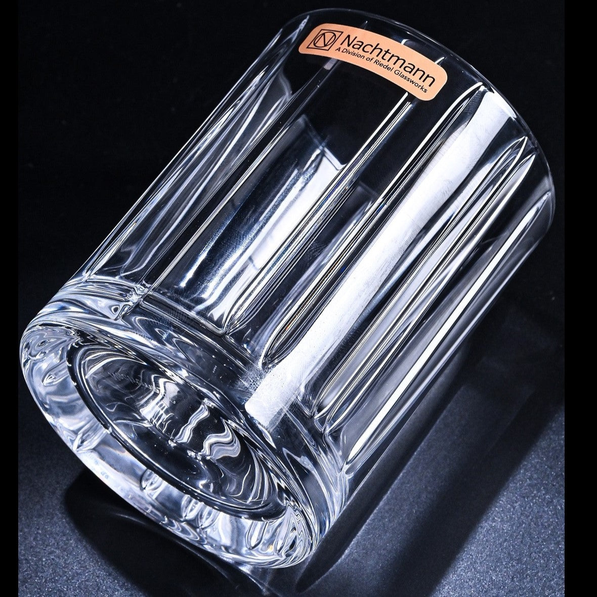 Nachtmann Lines Whisky Tumbler Set of 4