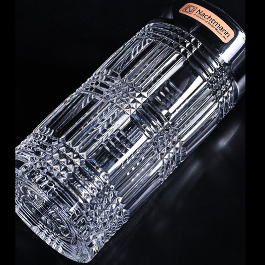 Nachtmann Check Long Drink Set of 4