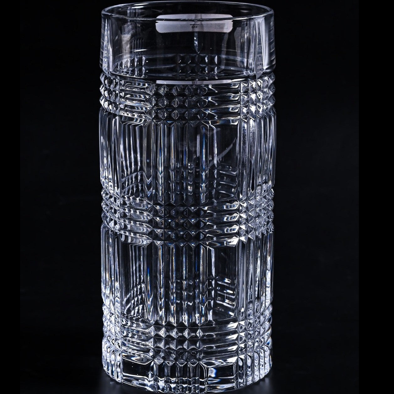 Nachtmann Check Long Drink Set of 4
