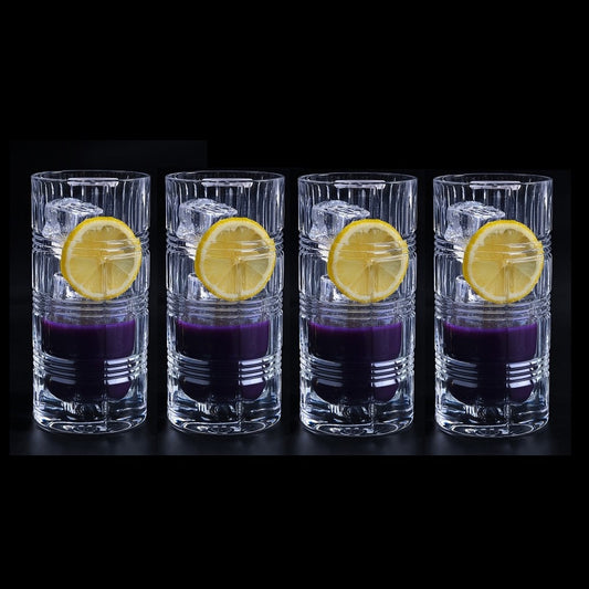 Nachtmann Village Longdrink Set of 4