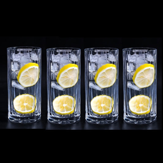 Nachtmann Lines Long Drink Set of 4