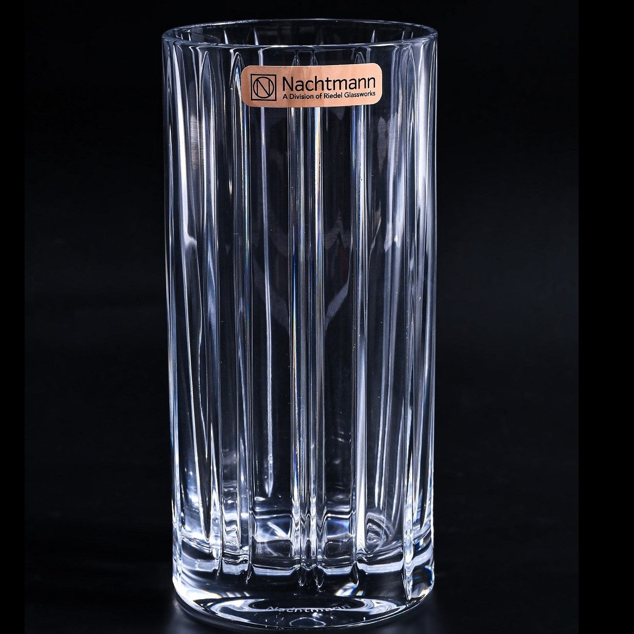 Nachtmann Lines Long Drink Set of 4
