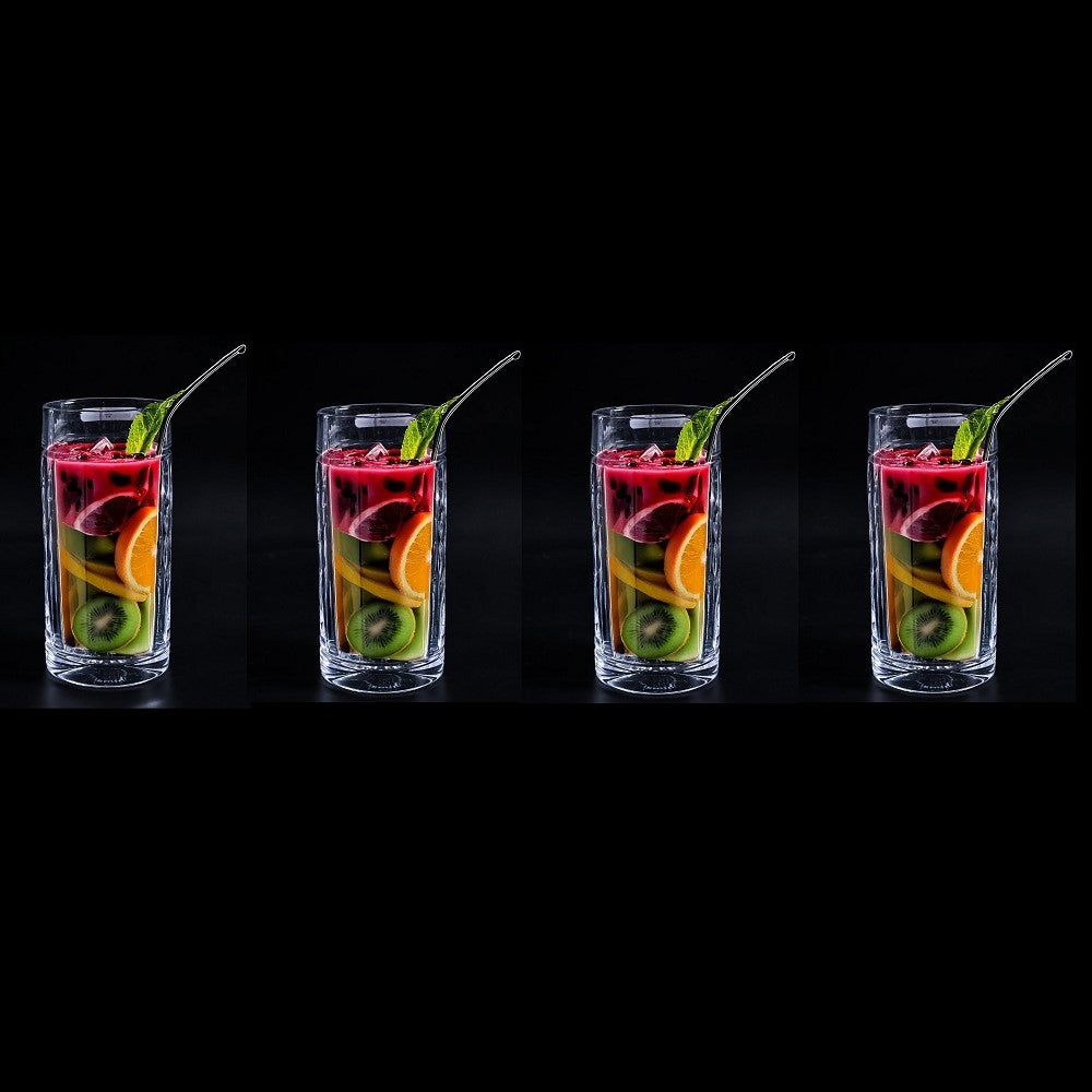 Nachtmann Raindrops Long Drink Set of 4