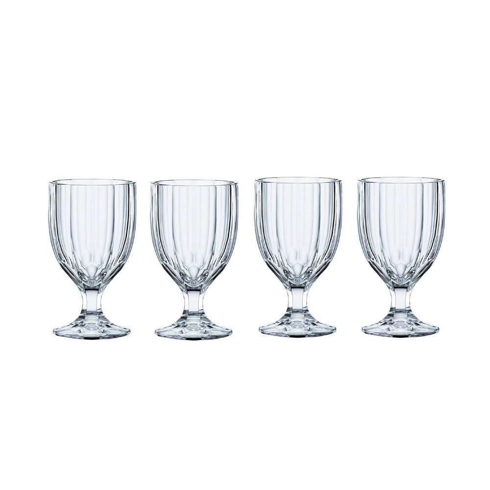 Buy Aspen Goblet Set 4 pcs Online |by Nachtmann - tablejoy.in