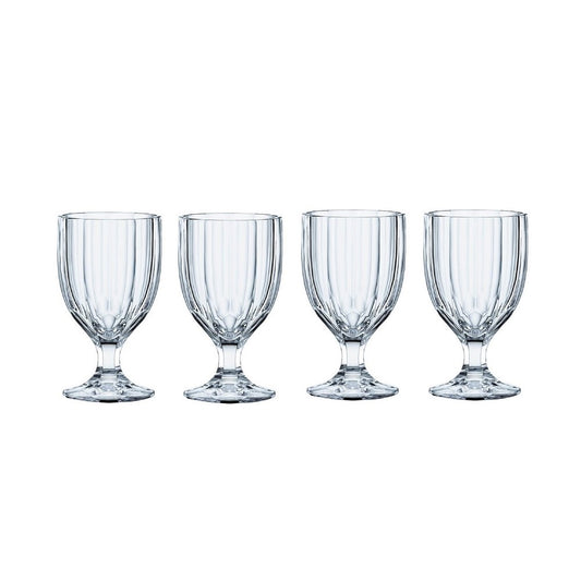 Buy Aspen Goblet Set 4 pcs Online |by Nachtmann - tablejoy.in