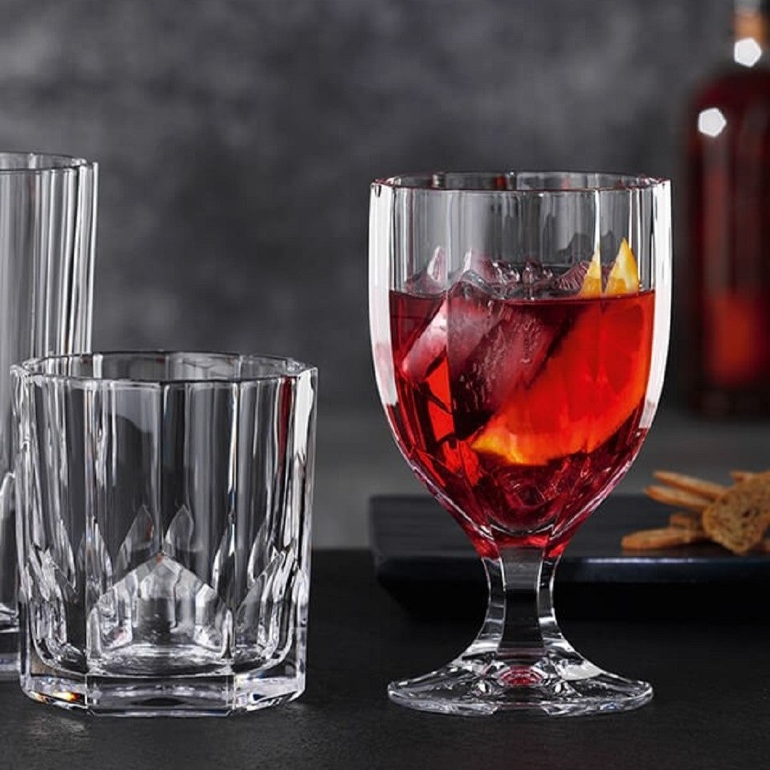 Buy Aspen Goblet Set 4 pcs Online |by Nachtmann - tablejoy.in