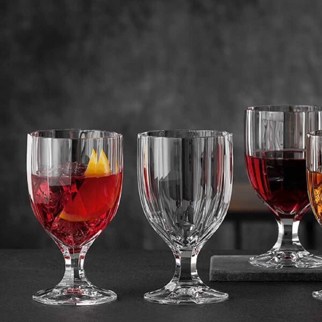 Buy Aspen Goblet Set 4 pcs Online |by Nachtmann - tablejoy.in