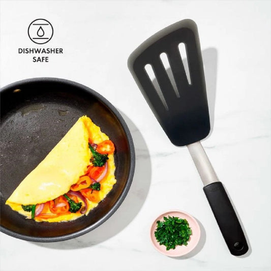 OXO GG SILICONE FLEXIBLE OMELET TURNER