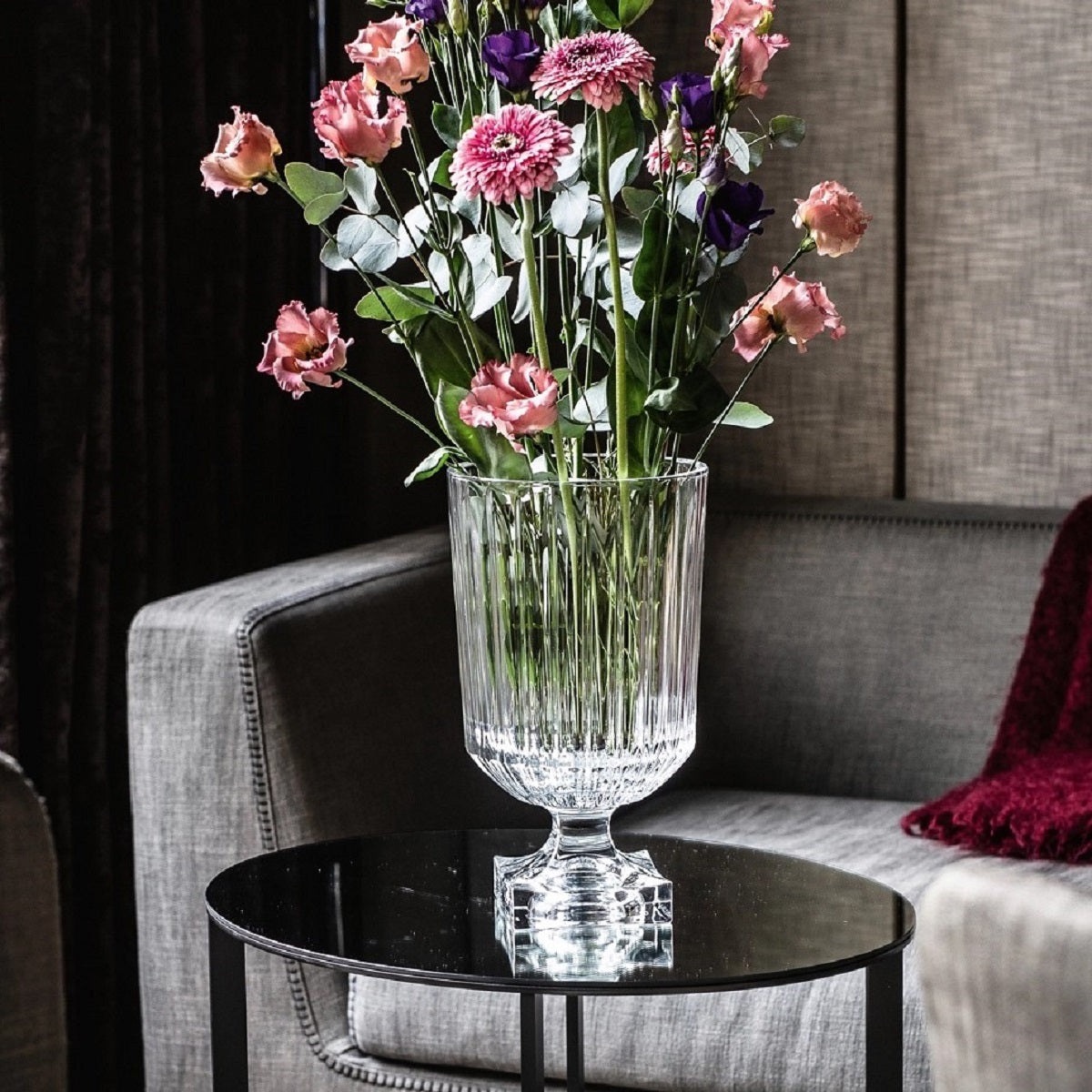 Nachtmann Flower Vase 32 Cm