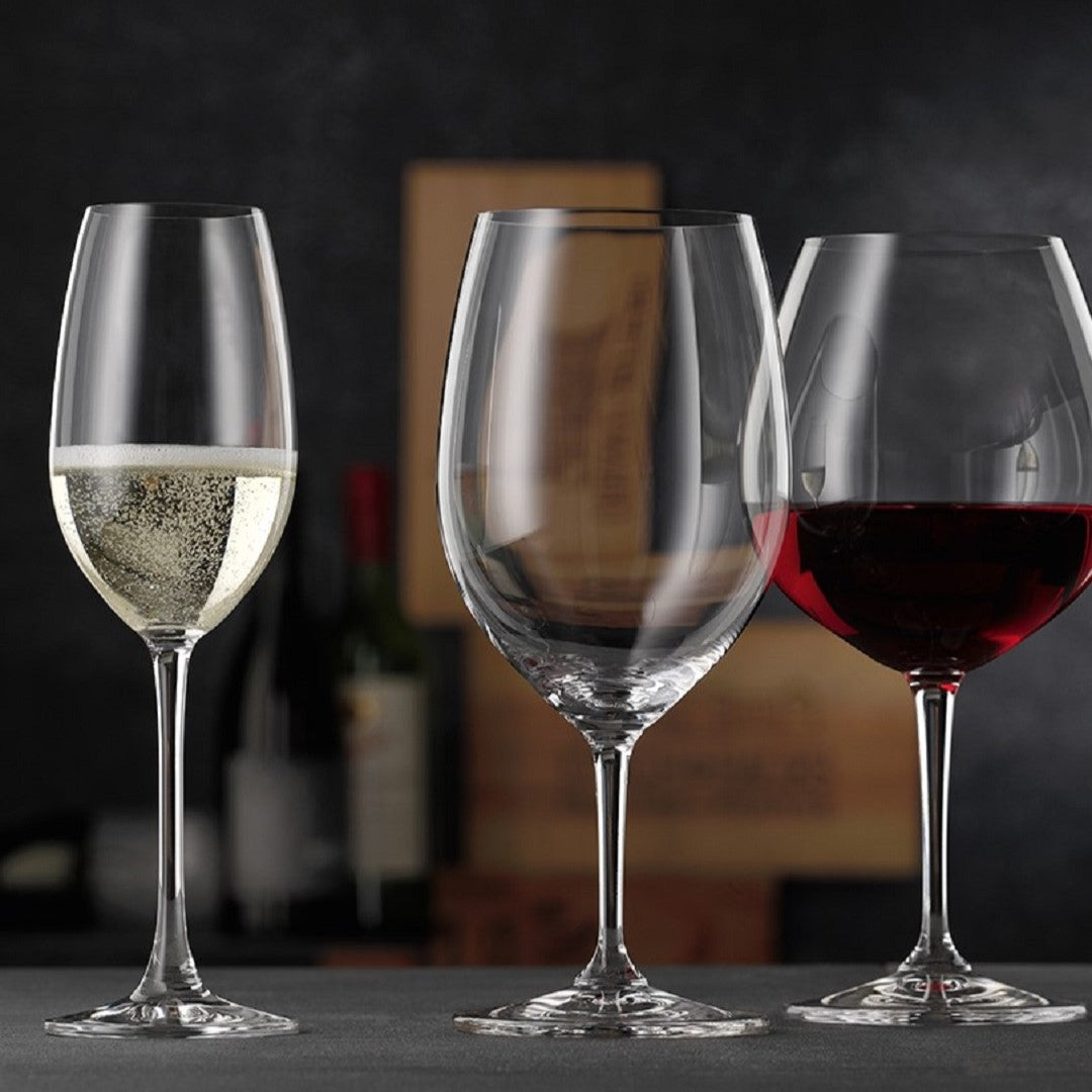 Vivino Crystal Vivino Aromatic White (Set of 4)
