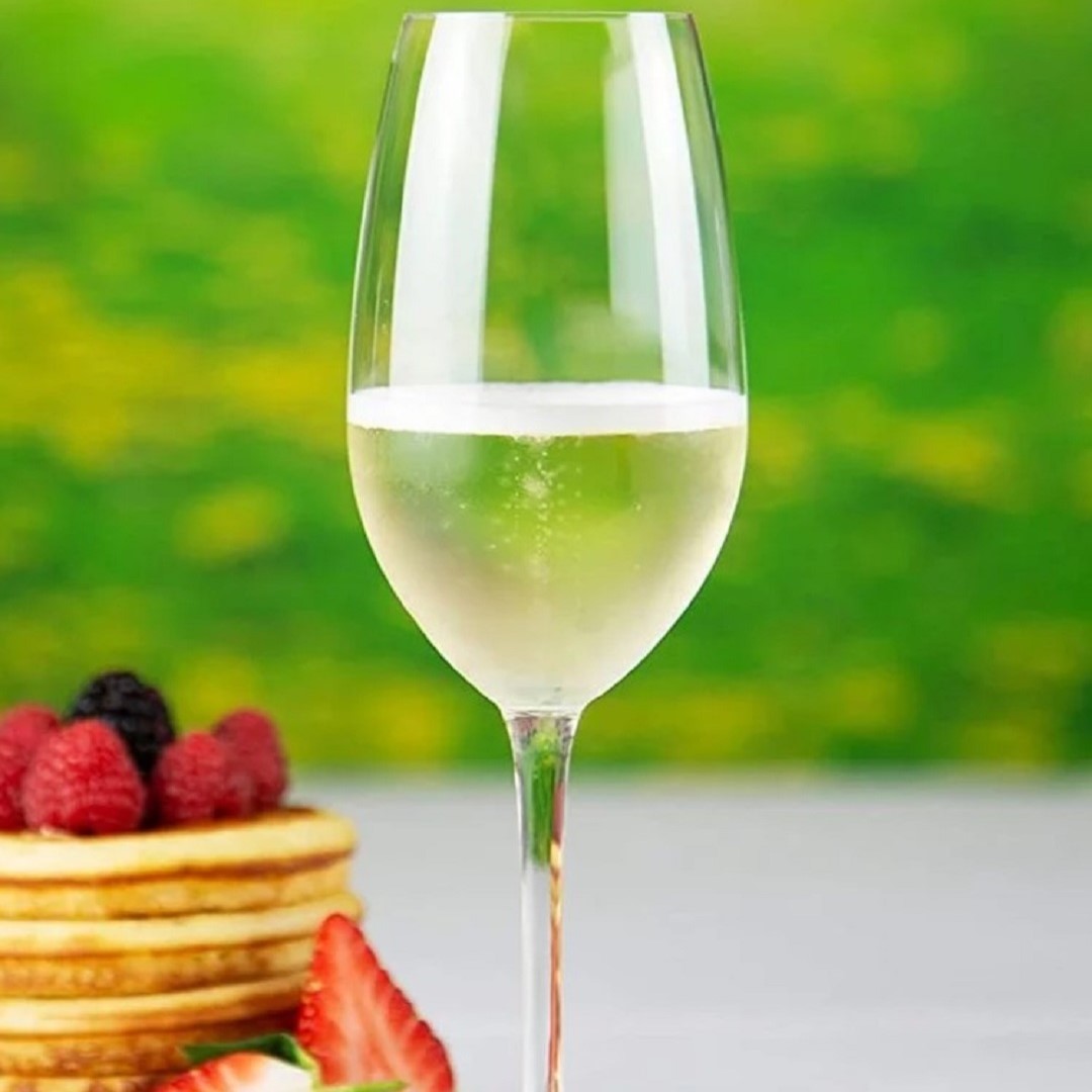 Vivino Crystal Vivino Champagne (Set of 4)