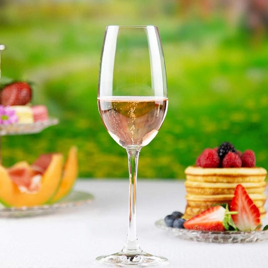 Vivino Crystal Vivino Champagne (Set of 4)