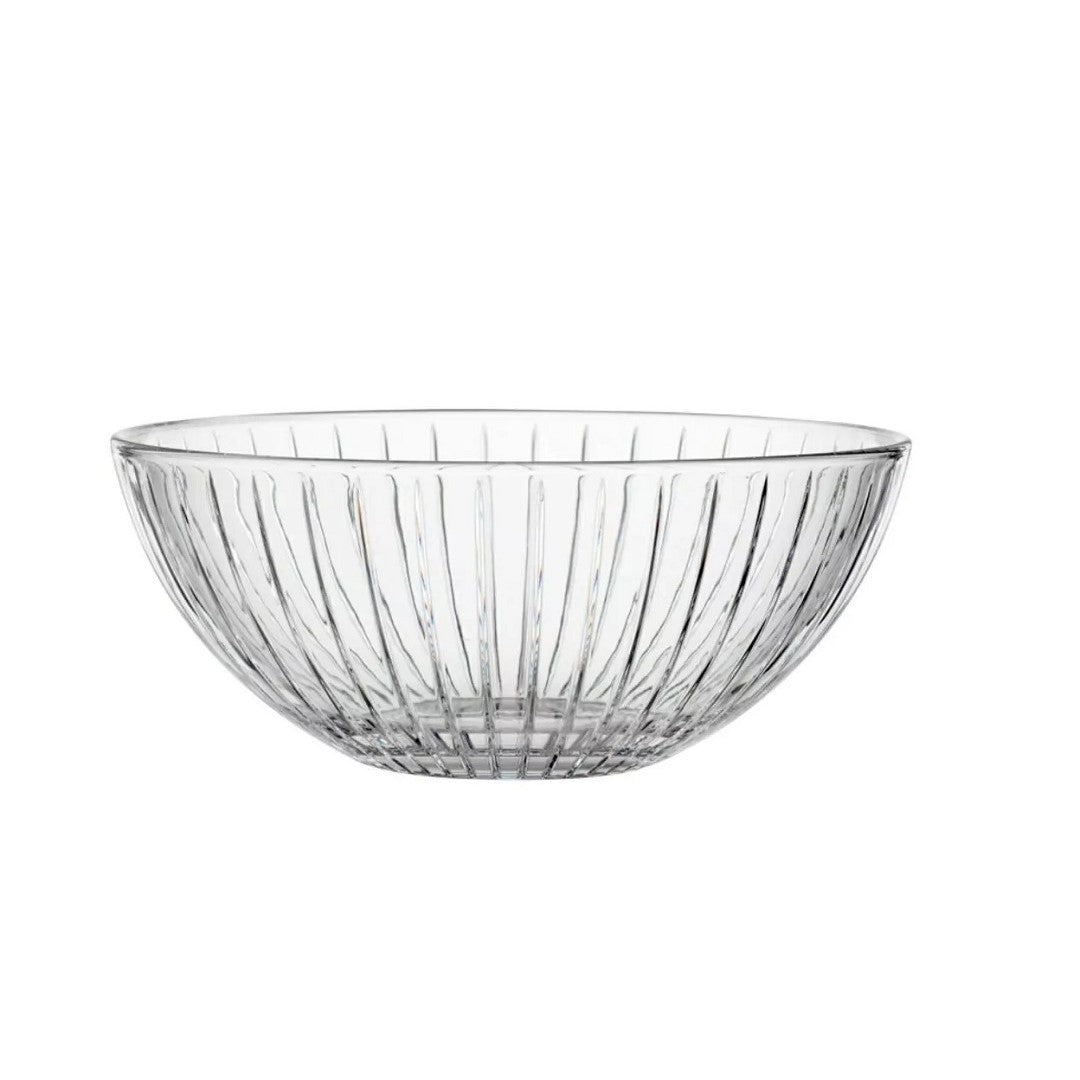 Buy Nachtmann Master Optical Crystal Bowl 24.5 cm - tablejoy