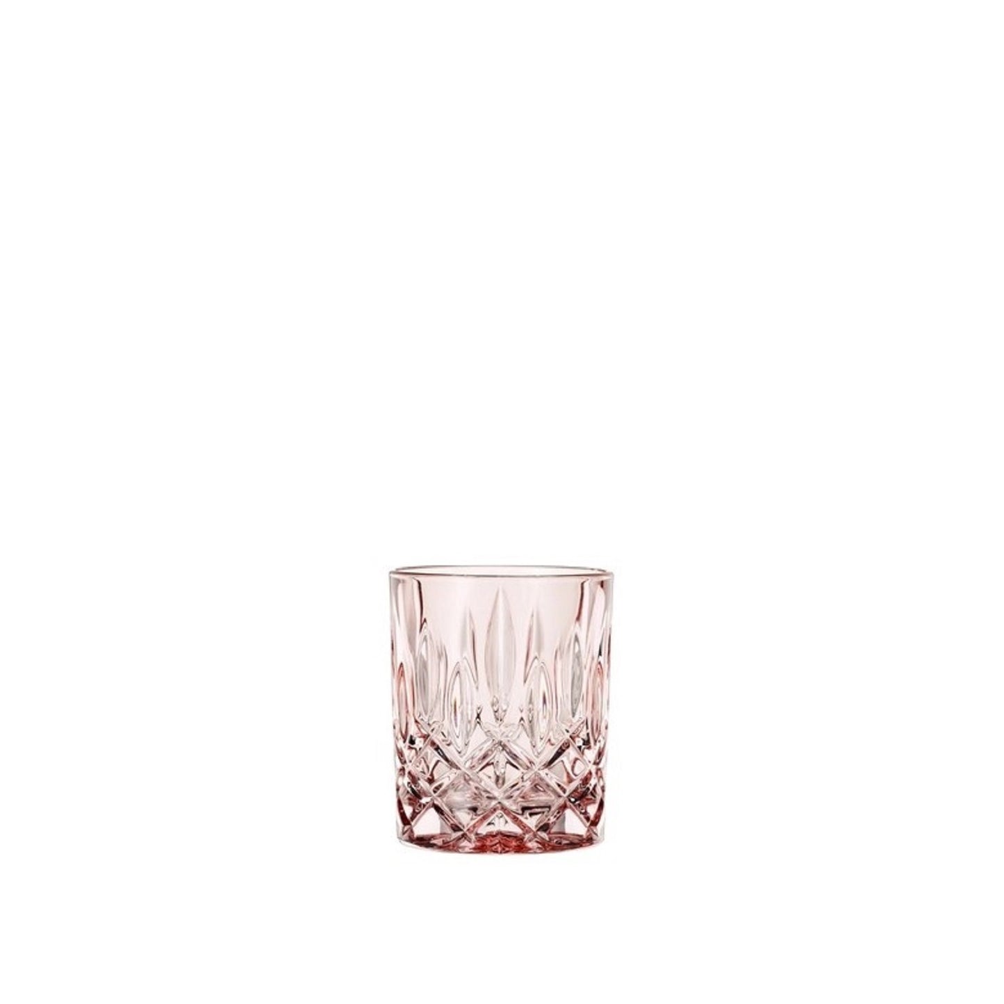 Nachtmann Noblesse Peach Whisky Set Of 4