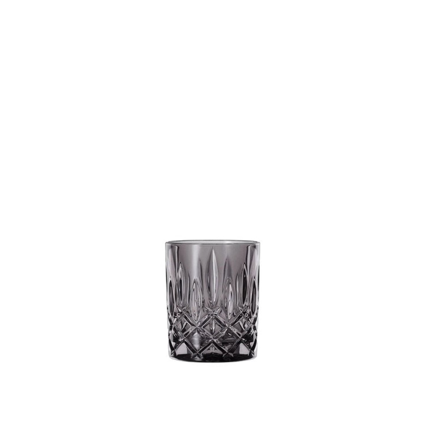 Nachtmann Noblesse Smoke Whisky Set Of 4