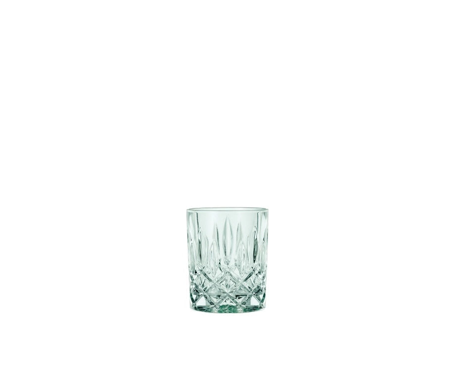 Nachtmann NOBLESSE MINT WHISKY TUMBLER SET OF 2