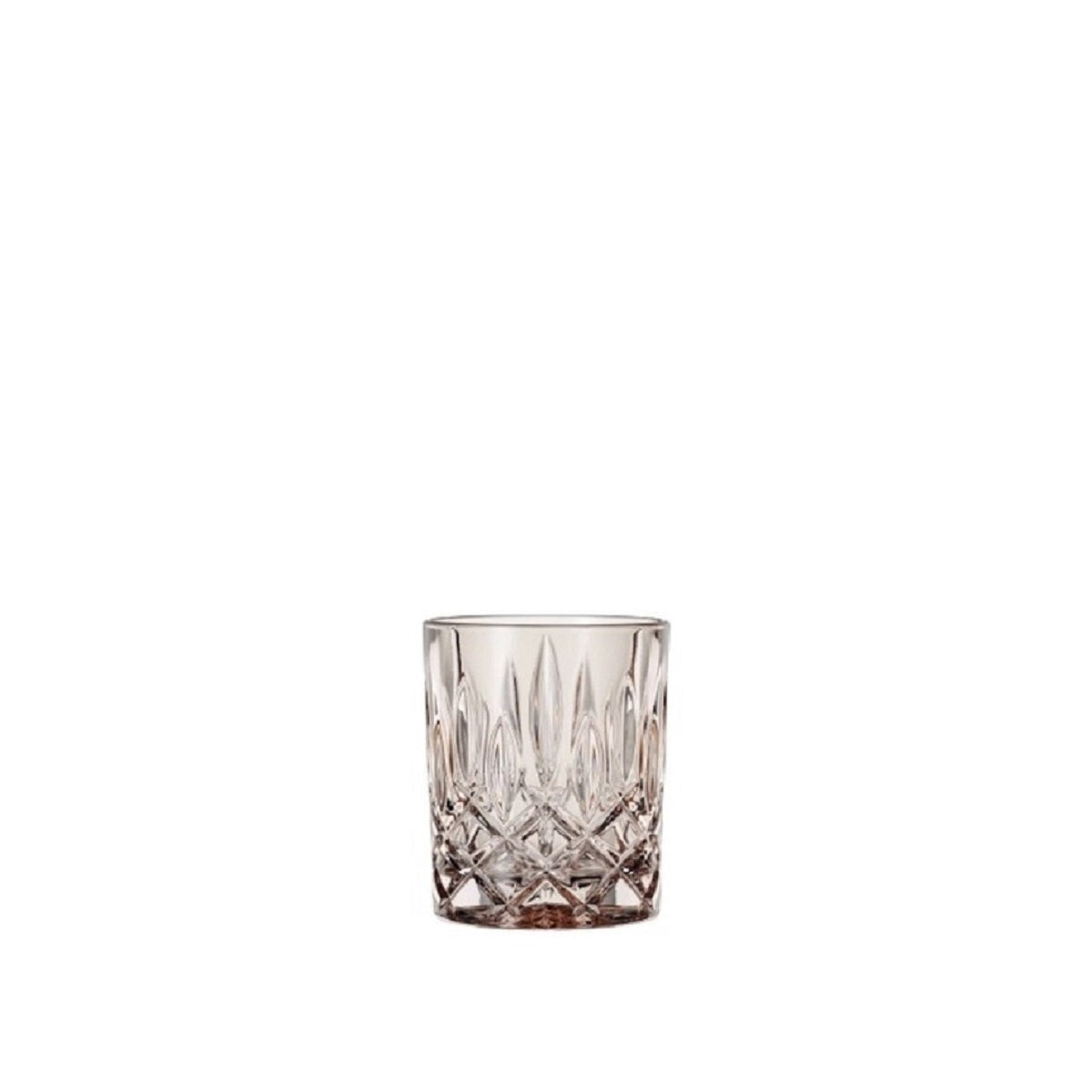 Nachtmann NOBLESSE TAUPE WHISKY TUMBLER SET OF 2