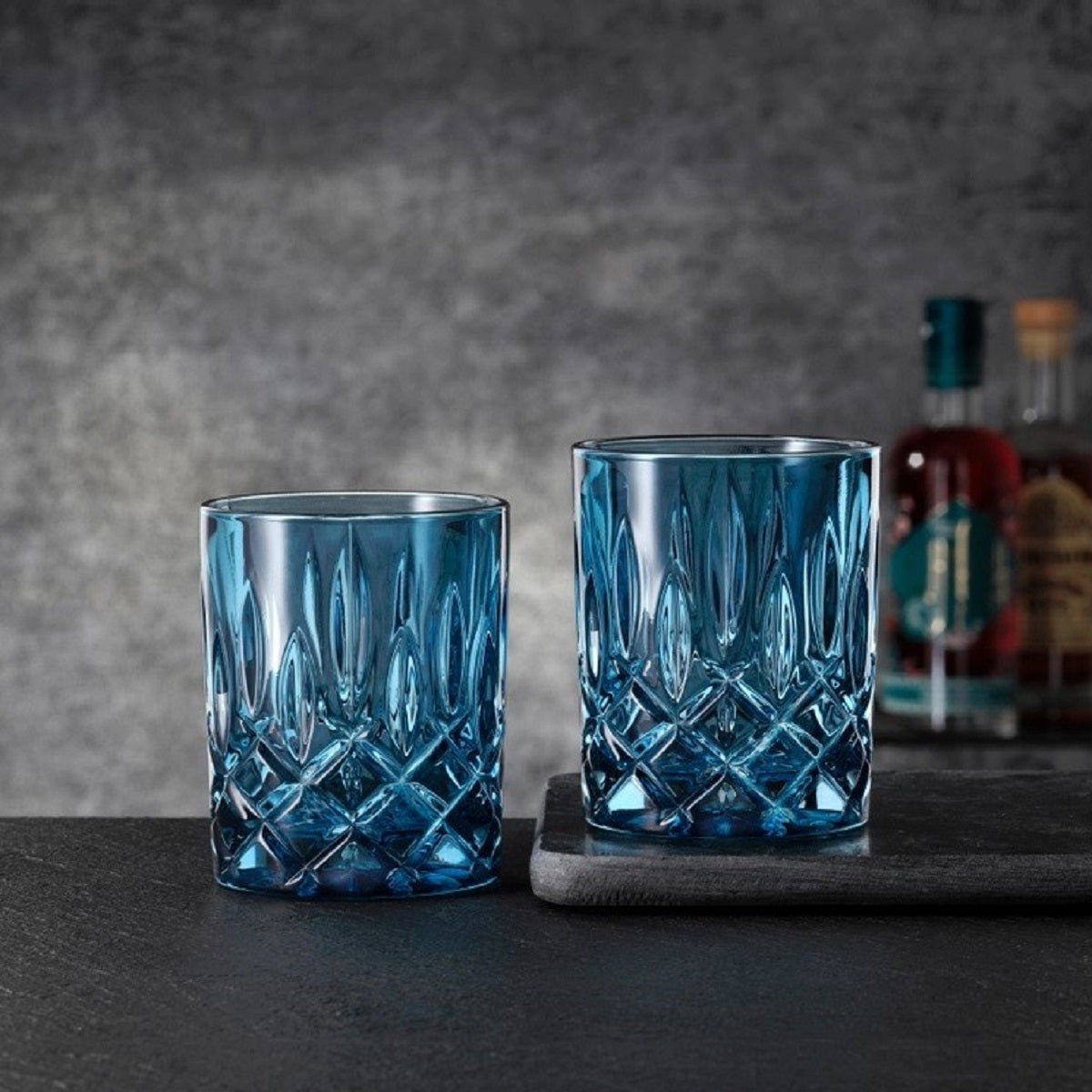 Nachtmann NOBLESSE VINTAGE WHISKY TUMBLER SET OF 2