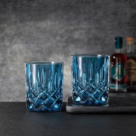 Nachtmann NOBLESSE VINTAGE WHISKY TUMBLER SET OF 2