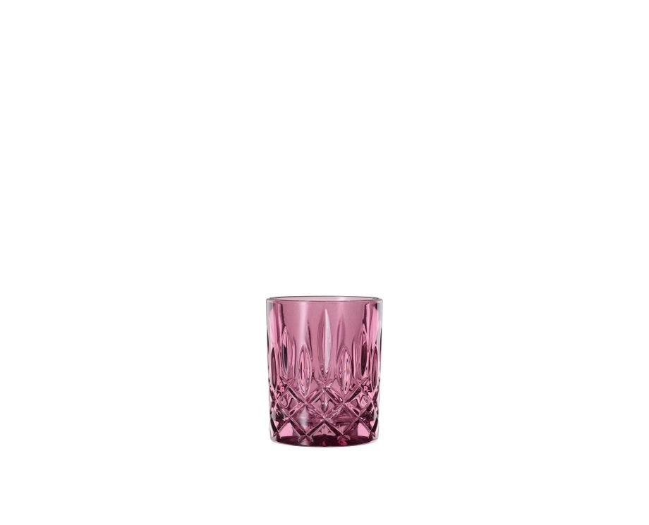 Nachtmann NOBLESSE BERRY WHISKY TUMBLER SET OF 2