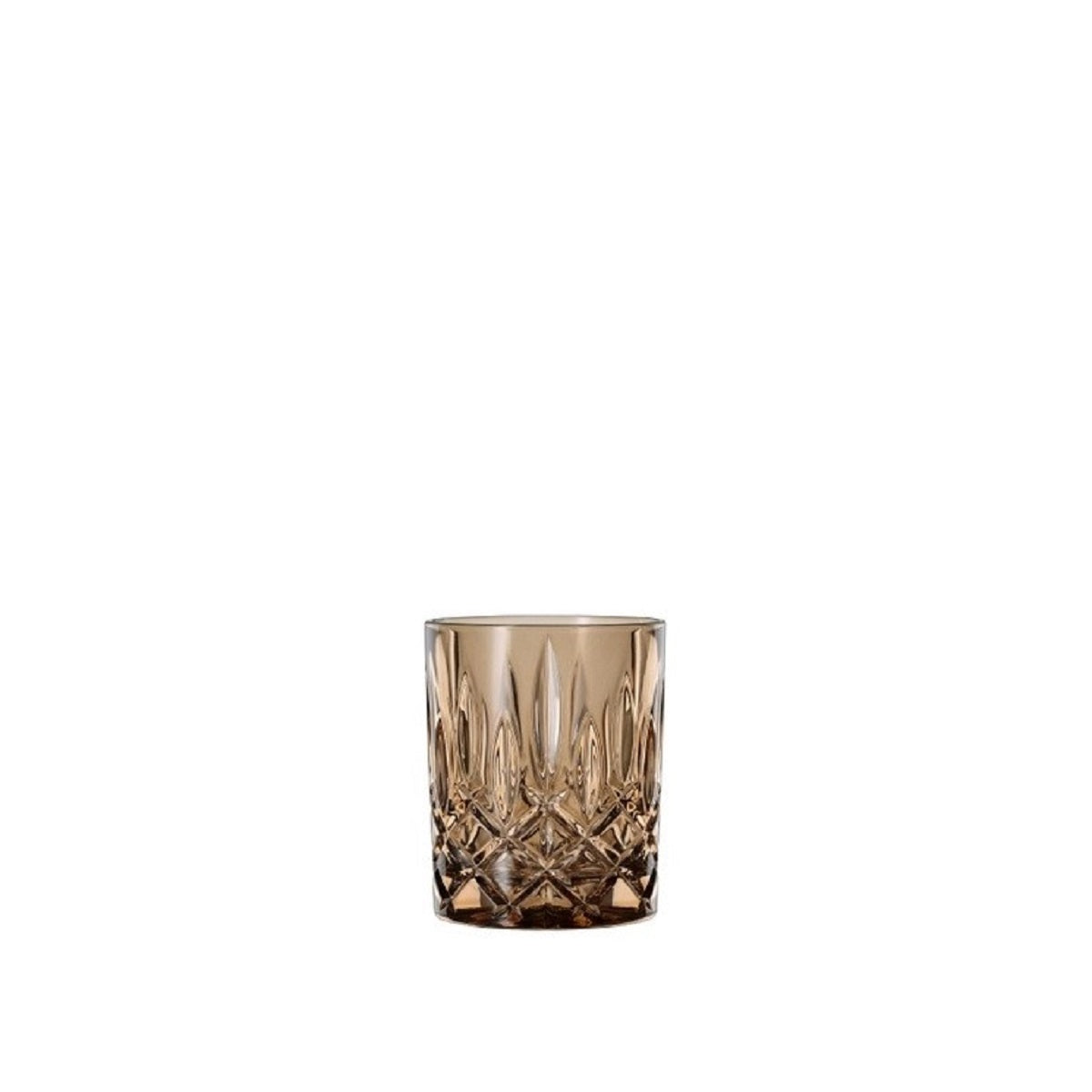 Nachtmann NOBLESSE TOBACCO WHISKY TUMBLER SET OF 2
