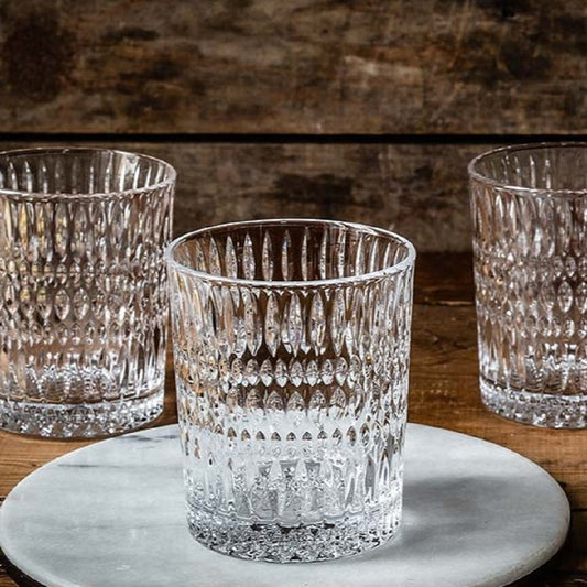 Buy Ethno Tumbler Set of 4 Online by Nachtmann - tablejoy.in