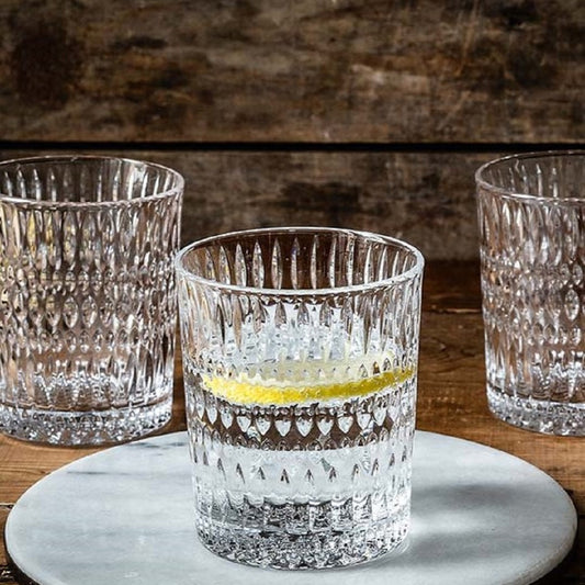 Buy Ethno Tumbler Set of 4 Online by Nachtmann - tablejoy.in