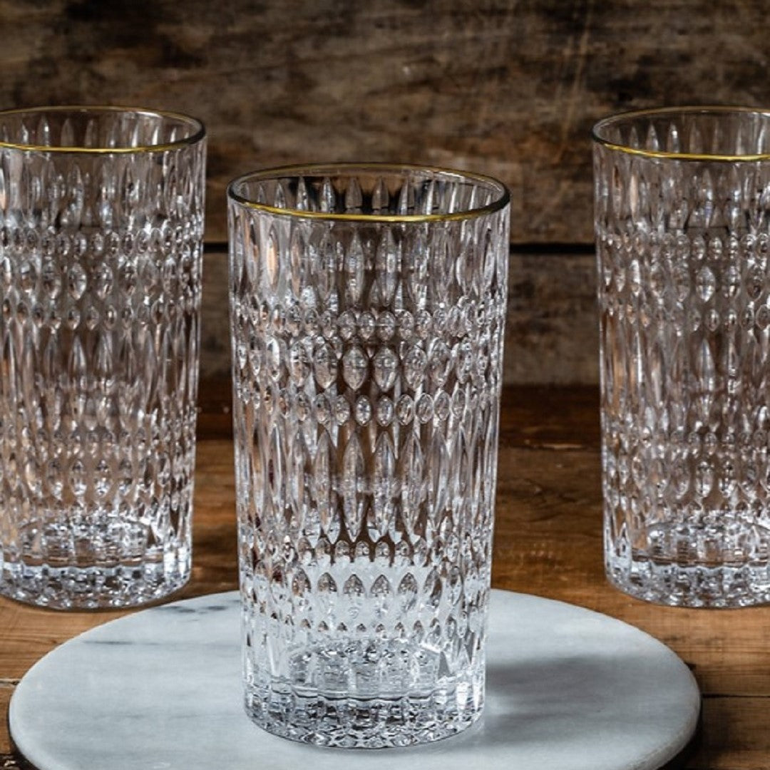 Nachtmann ETHNO LONG DRINK TUMBLER SET'4