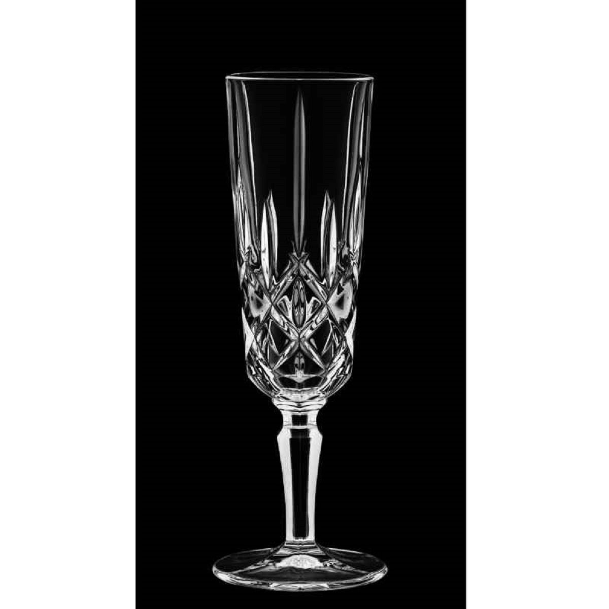 Nachtmann Noblesse Champagne Glass Set'6