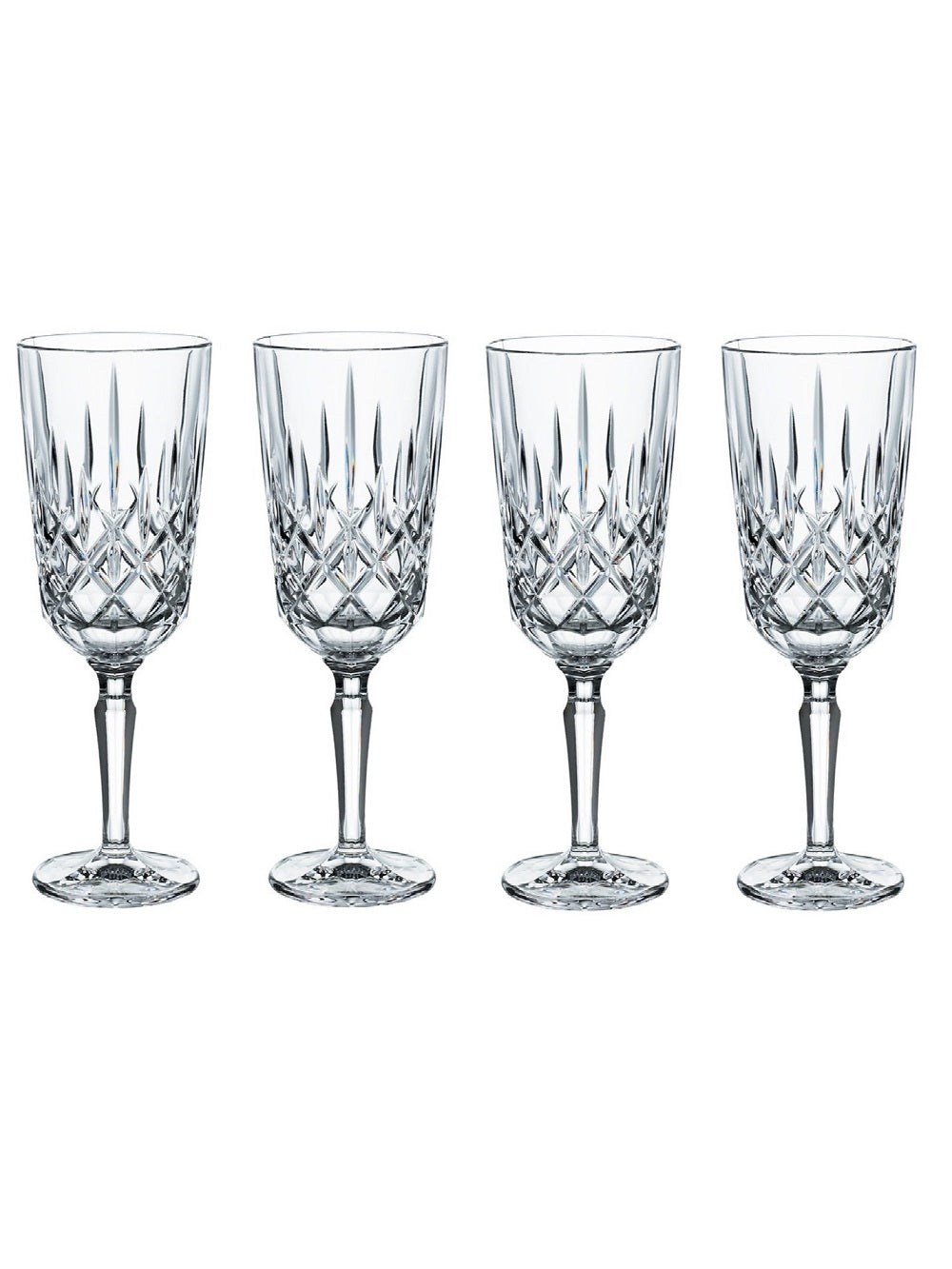 Noblesse Wine/Water Glass Set'6