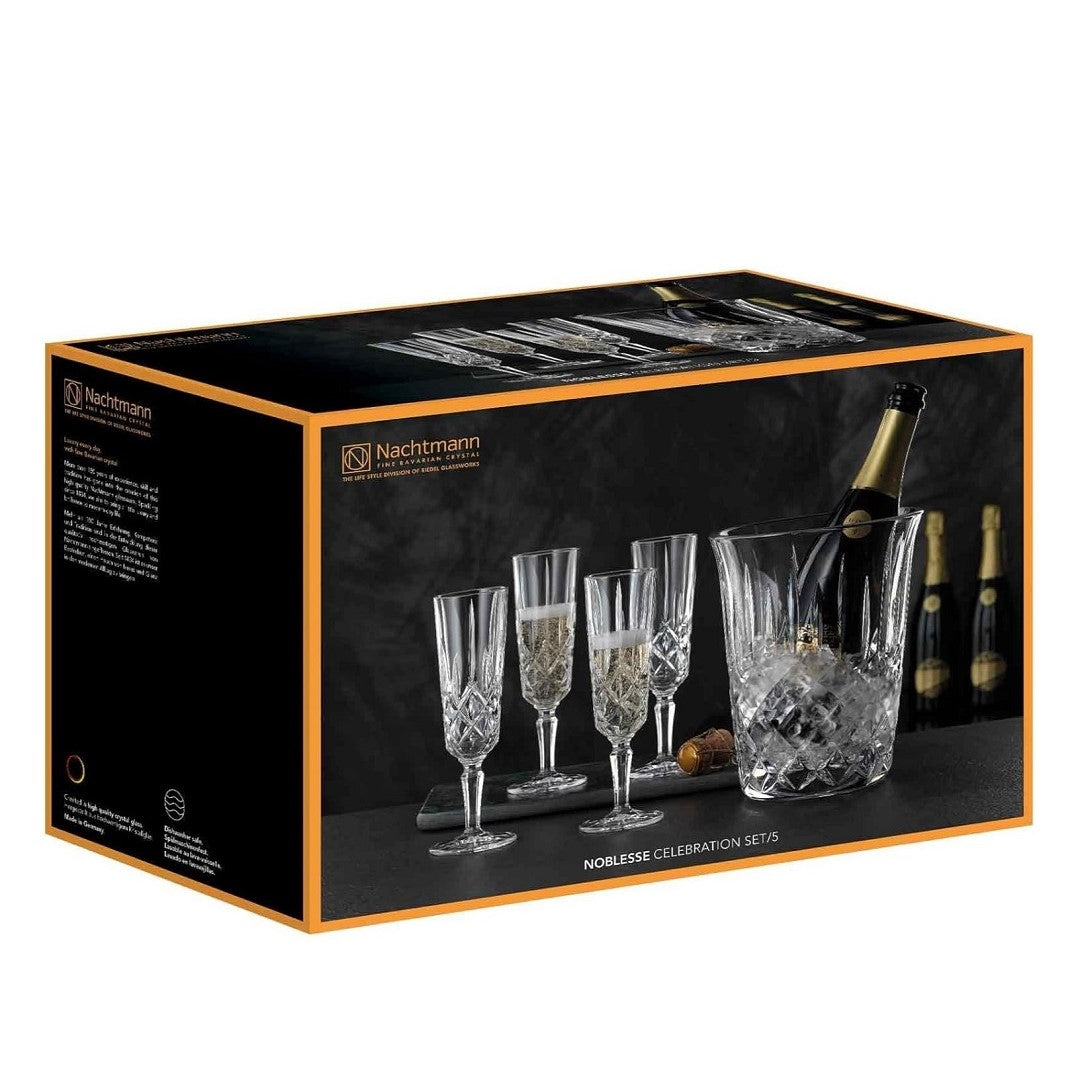 NACHTMANN NOBLESSE CELEBRATION SET' 5