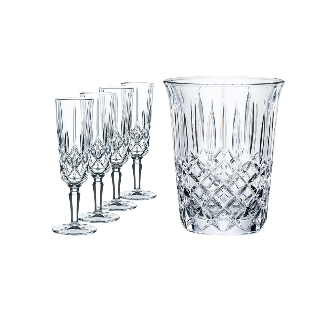 NACHTMANN NOBLESSE CELEBRATION SET' 5