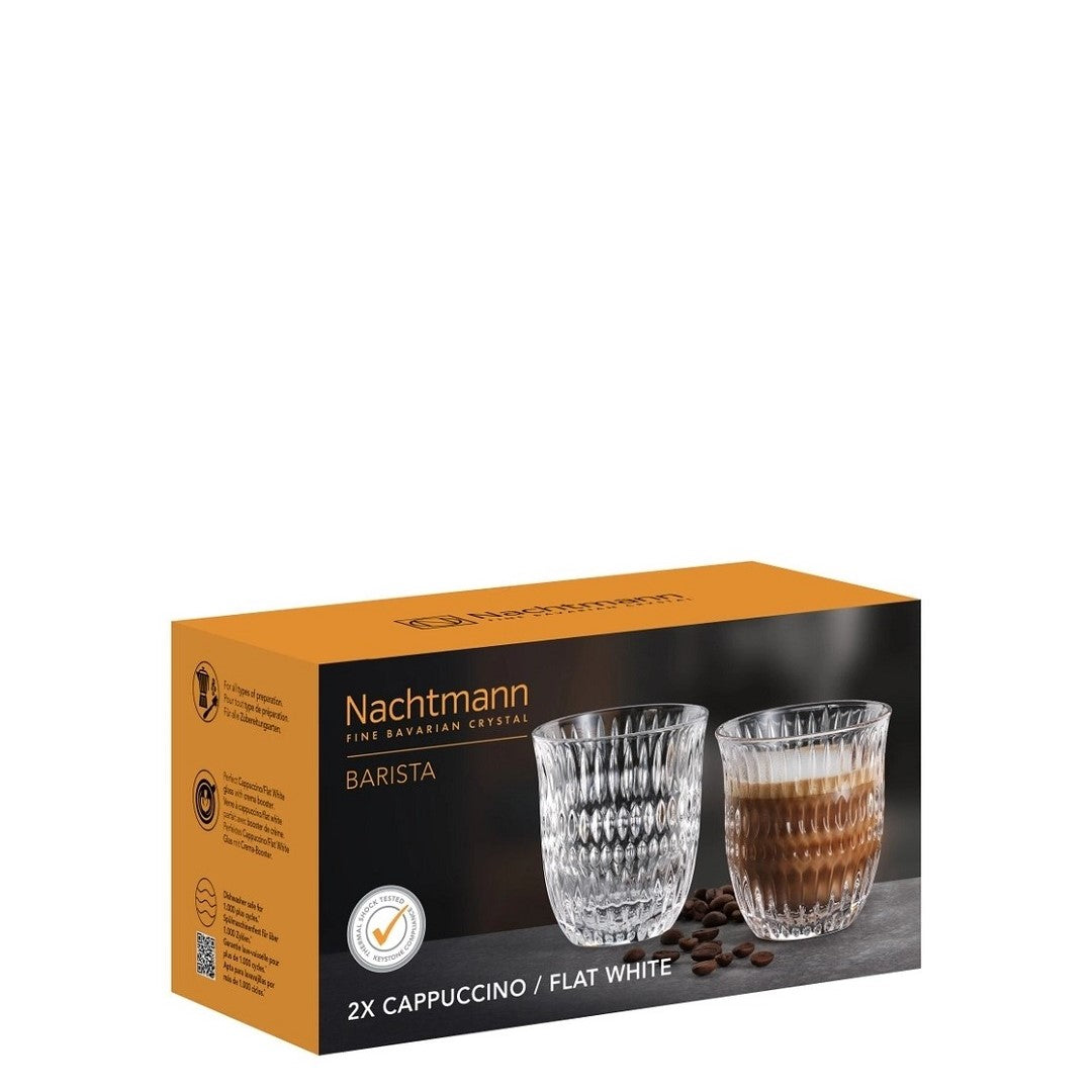 Nachtmann Ethno Barista Cappuccino/Flat White set'2