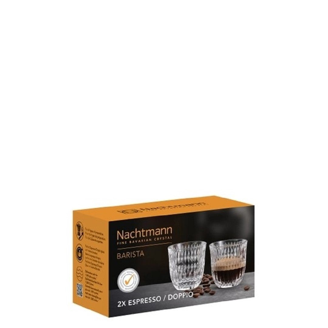 Nachtmann Ethno Barista Espresso/Doppio set'2
