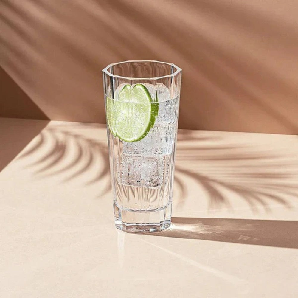 Buy Highball Hemingway Lead-free Crystal Glass by NUDE - tablejoy