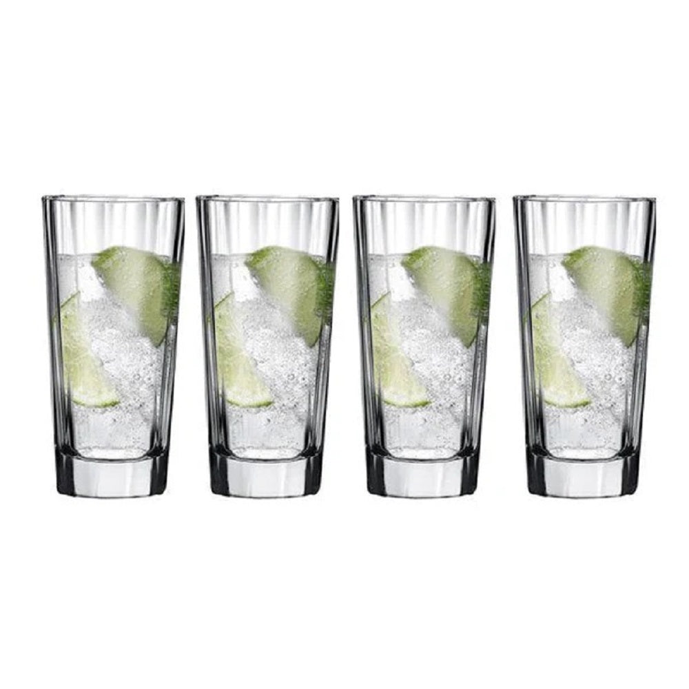Buy Highball Hemingway Lead-free Crystal Glass set by NUDE - tablejoy