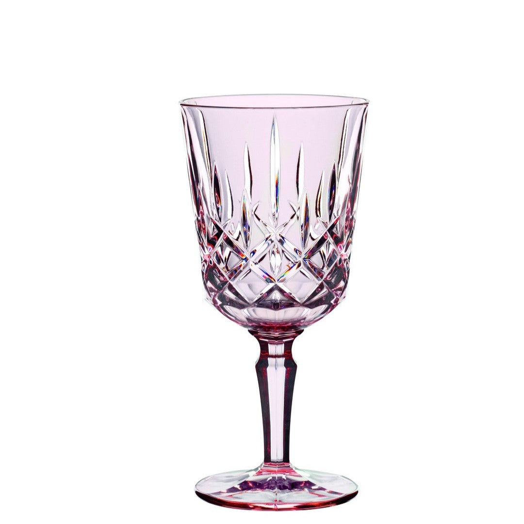 Nachtmann NOBLESSE COCKTAIL/WINE GLASS ROSE SET'2