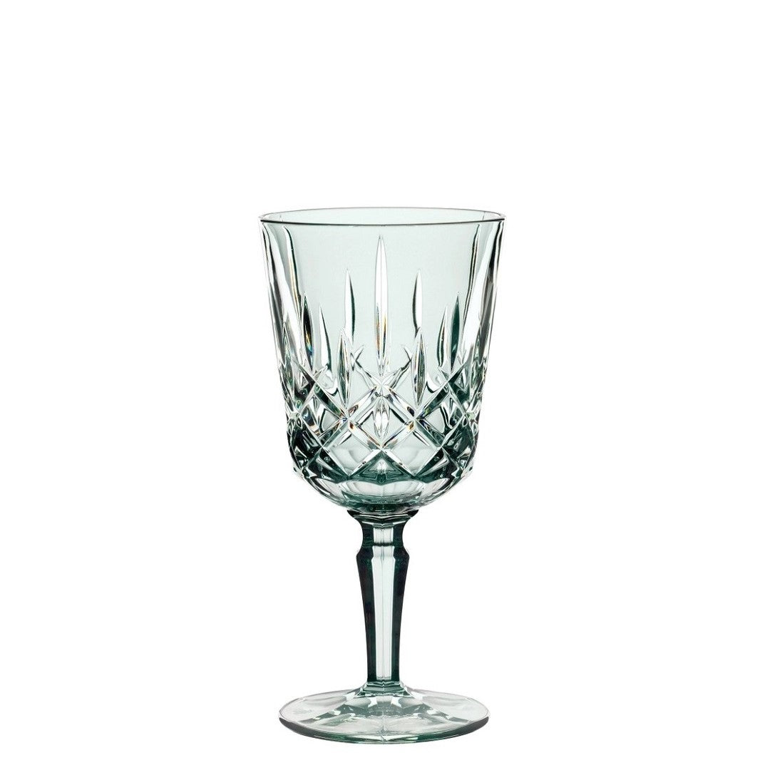 Nachtmann NOBLESSE COCKTAIL/WINE GLASS MINT SET'2