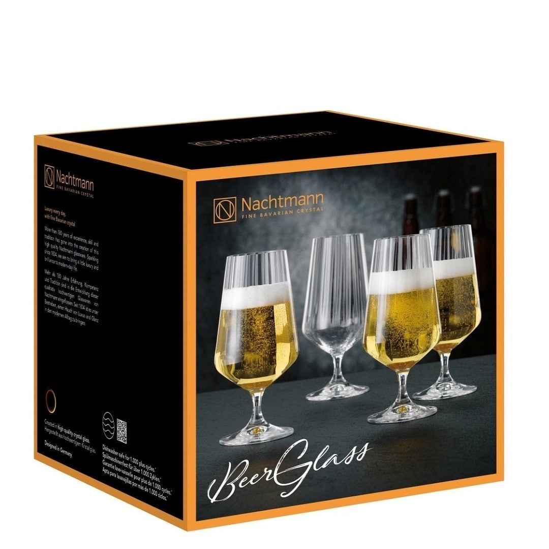 Nachtmann BEER SET'4