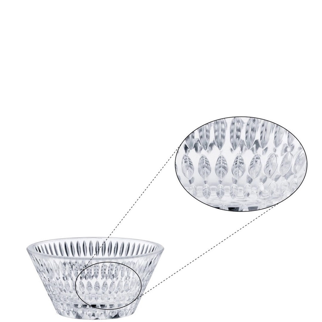 Buy Nachtmann Ethno 11 cm Crystal Bowls Online - tablejoy