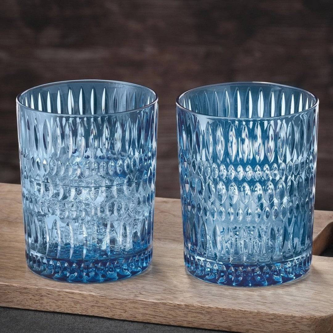 NACHTMANN ETHNO WHISKY VINTAGE SET'2