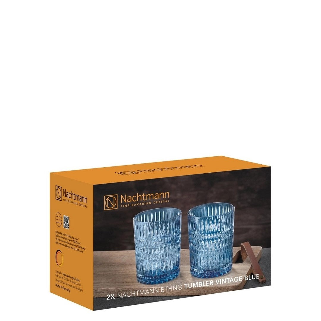 NACHTMANN ETHNO WHISKY VINTAGE SET'2