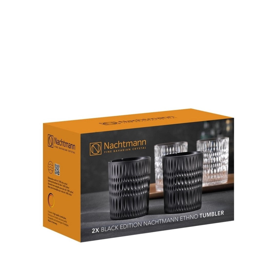 NAHCTMANN ETHNO BLACK SET'2