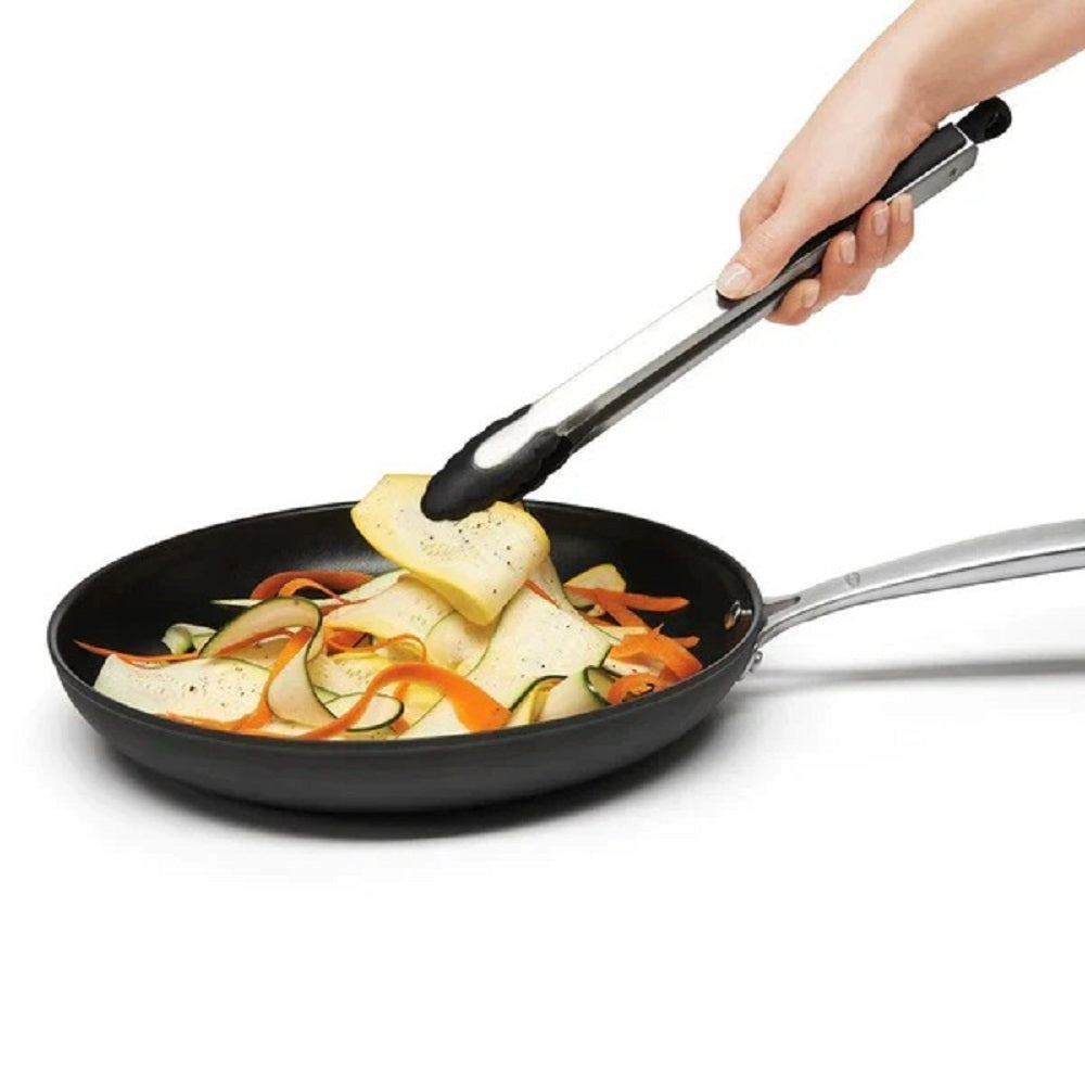 12 IN/ 30.5CM LOCKING TONGS W/ NYLON HEAD