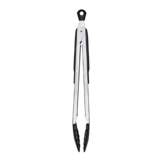 12 IN/ 30.5CM LOCKING TONGS W/ NYLON HEAD