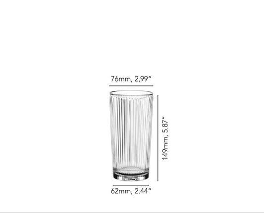 Nachtmann Aperitivo Long Drink 395 Mlset'2
